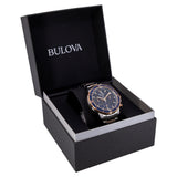 Bulova Uomo 98B301 Marine Star 45mm Quarzo Cronografo