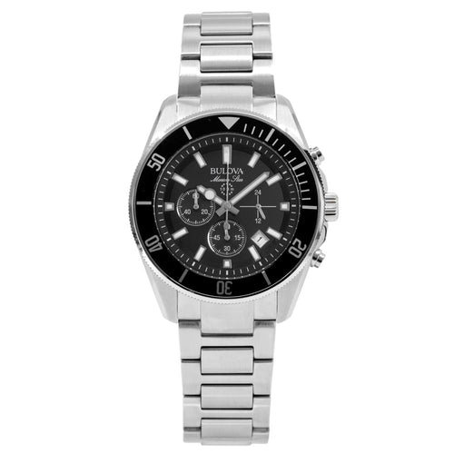 Bulova Uomo 98B353 Marine Star Crono Quarzo