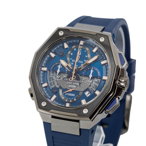 Bulova Uomo 98B357 Precisionist X Quarzo