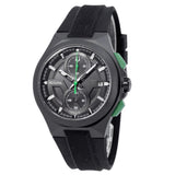 Bulova Uomo 98B381 Maquina 46mm Quarzo Cronografo