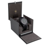 Bulova Uomo 98B381 Maquina 46mm Quarzo Cronografo