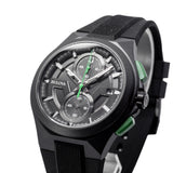 Bulova Uomo 98B381 Maquina 46mm Quarzo Cronografo