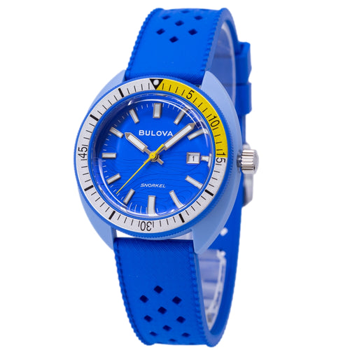 Bulova Uomo 98B445 Snorkel Quarzo 41mm