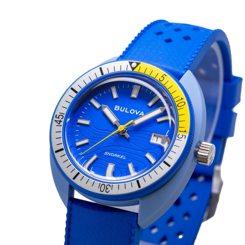 Bulova Uomo 98B445 Snorkel Quarzo 41mm