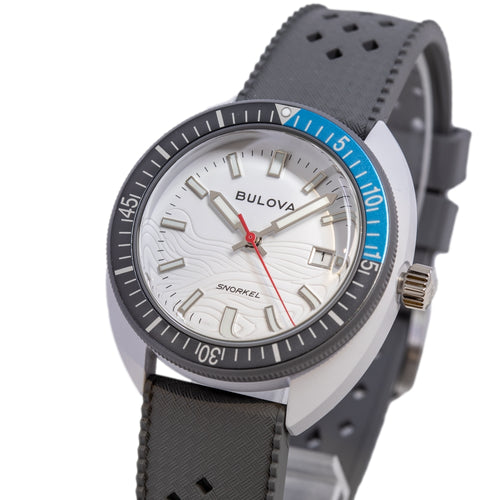 Bulova Uomo 98B449 Snorkel Quarzo 41mm