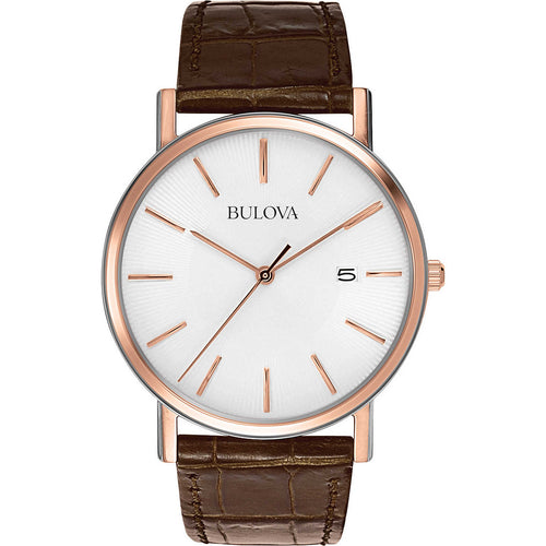 Bulova Uomo 98H51 Classic Elegant Quarzo