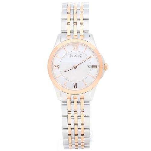 Bulova Donna 98M125 Classic Quarzo