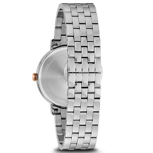 Bulova Donna 98M130 Aerojet Lady Quarzo