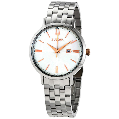 Bulova Donna 98M130 Aerojet Lady Quarzo