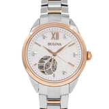 Bulova Donna 98P170 Sutton Lady Automatico