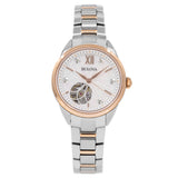 Bulova Donna 98P170 Sutton Lady Automatico