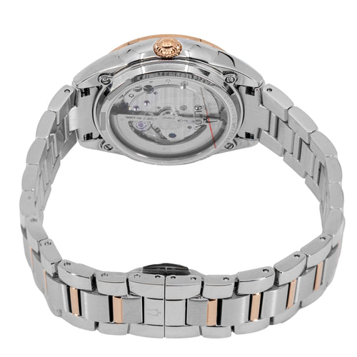 Bulova Donna 98P170 Sutton Lady Automatico