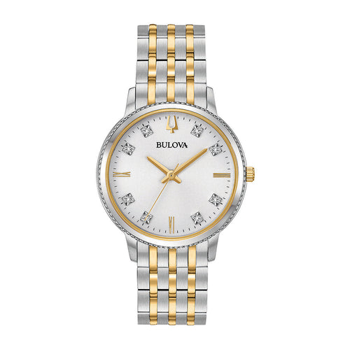 Bulova Donna 98P189 Classic Quarzo
