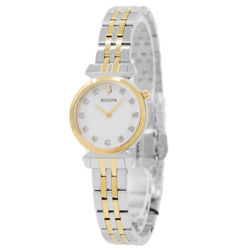 Bulova Donna 98P202 Regatta Classic Lady Quarzo
