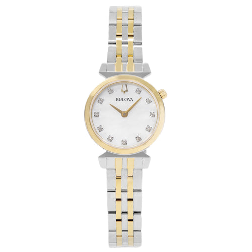 Bulova Donna 98P202 Regatta Classic Lady Quarzo