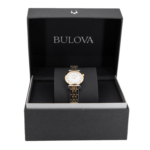 Bulova Donna 98P202 Regatta Classic Lady Quarzo