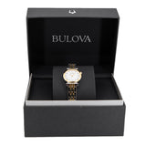 Bulova Donna 98P202 Regatta Classic Lady Quarzo