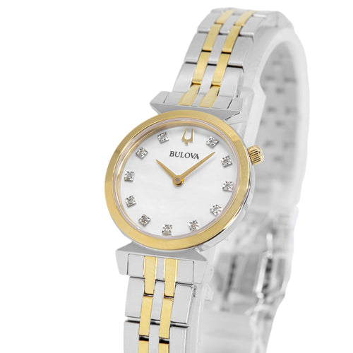 Bulova Donna 98P202 Regatta Classic Lady Quarzo