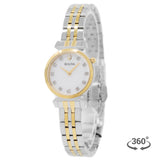 Bulova Donna 98P202 Regatta Classic Lady Quarzo
