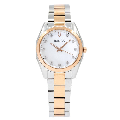 Bulova Donna 98P207 Surveyor Lady Quarzo