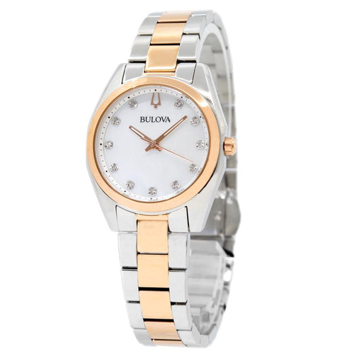 Bulova Donna 98P207 Surveyor Lady Quarzo