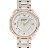 Bulova Donna 98P219 Duality 34mm Quarzo