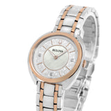 Bulova Donna 98P219 Duality 34mm Quarzo