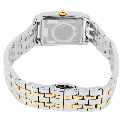 Bulova Donna 98P220 Sutton Tank 21mm Quarzo