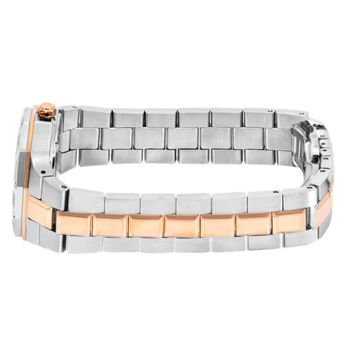 Bulova Donna 98P235 Octagon Lady Diamonds 32mm Quarzo