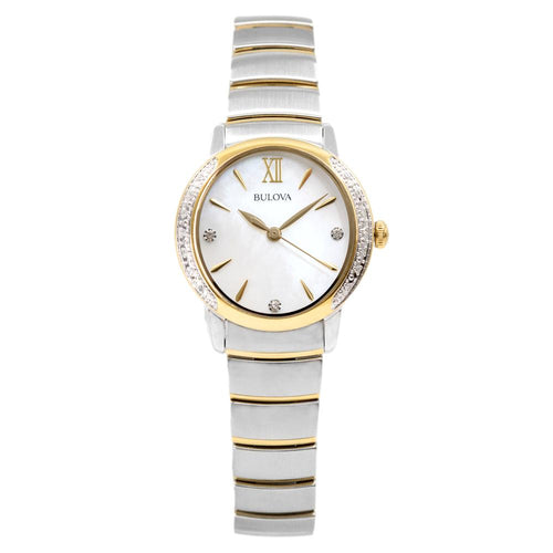 Bulova Donna 98R231 Classic Lady Quarzo