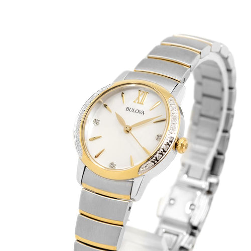 Bulova Donna 98R231 Classic Lady Quarzo