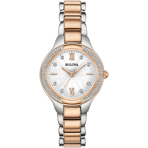 Bulova Donna 98R272 Classic Quarzo