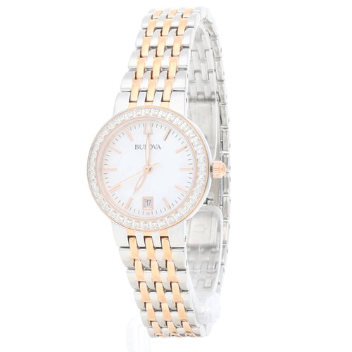 Bulova Donna 98R280 Classic Lady Quarzo