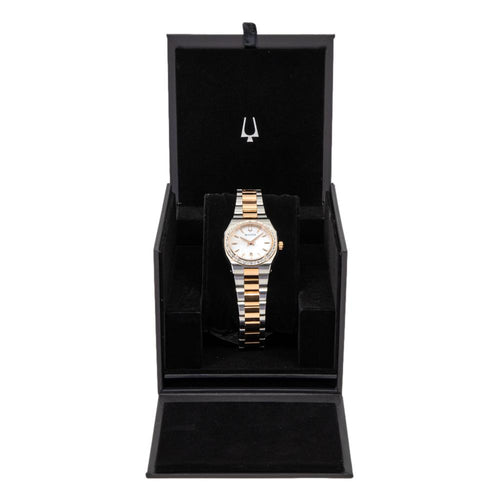 Bulova Donna 98R283 Surveyor Lady Quarzo