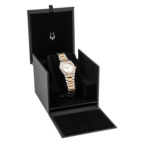Bulova Donna 98R283 Surveyor Lady Quarzo
