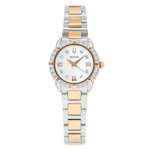 Bulova Donna 98R291 Classic Lady Quarzo