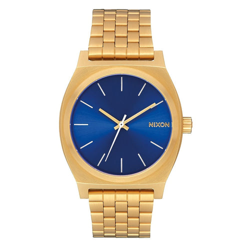 Nixon Uomo A0452735-00 Time Teller All Gold Quarzo