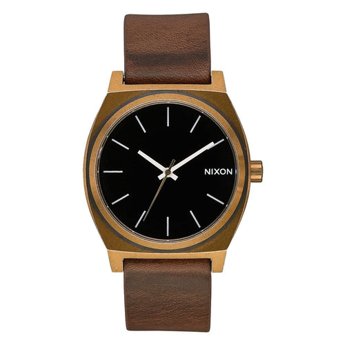 Nixon Uomo A0453053-00 Time Teller Brass Quarzo