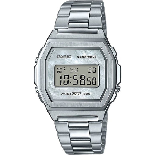 Casio Unisex A1000D-7EF Vintage Series Quarzo
