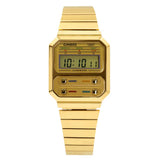 Casio Unisex A100WEG-9AEF Vintage Series Quarzo