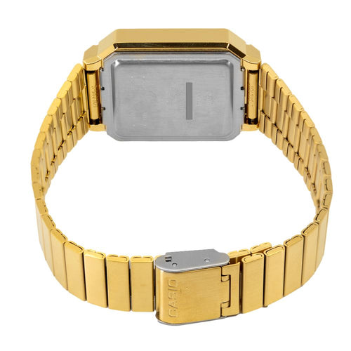 Casio Unisex A100WEG-9AEF Vintage Series Quarzo