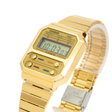Casio Unisex A100WEG-9AEF Vintage Series Quarzo