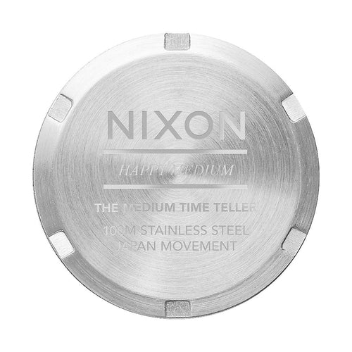 Nixon Uomo A11302195-00 Time Teller Quarzo