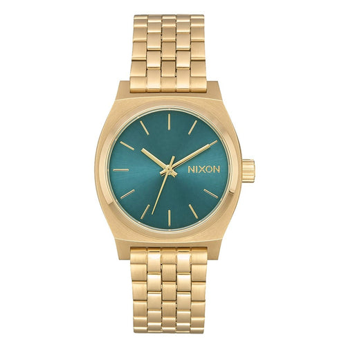Nixon Uomo A11302626-00 Medium Time Teller Light Quarzo