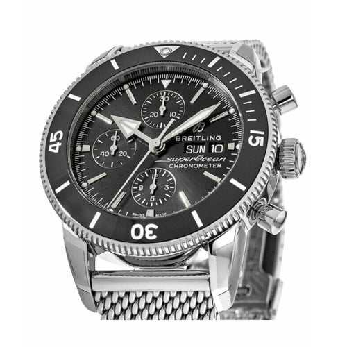 Breitling Uomo A13313121B1A1 Superocean Automatico