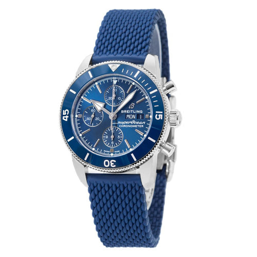 Breitling Uomo A13313161C1S1 Superocean Heritage Automatico