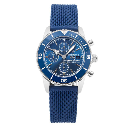 Breitling Uomo A13313161C1S1 Superocean Heritage Automatico