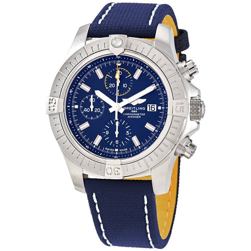 Breitling Uomo A13317101C1X1 Avenger Automatico