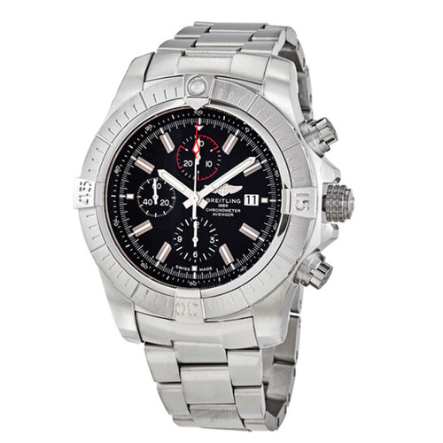 Breitling Uomo A13375101B1A1 Super Avenger II Automatico