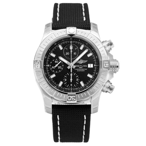 Breitling Uomo A13385101B1X1 Avenger Automatico